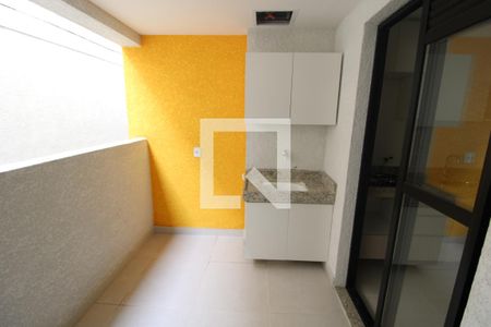 Apartamento para alugar com 35m², 1 quarto e sem vagaVaranda