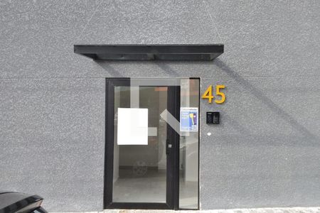 Apartamento para alugar com 35m², 1 quarto e sem vaga Apartamento para alugar com 35m², 1 quarto e sem vagaFachada