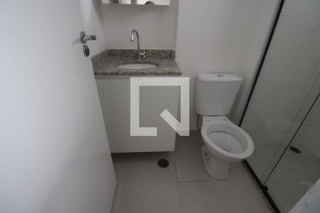 Apartamento para alugar com 35m², 1 quarto e sem vagaQuarto 1 - Banheiro