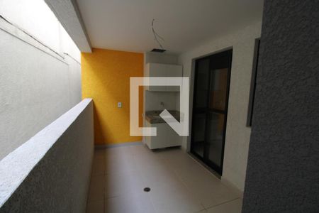 Apartamento para alugar com 35m², 1 quarto e sem vagaVaranda