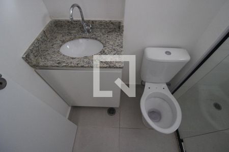Apartamento para alugar com 35m², 1 quarto e sem vagaQuarto 1 - Banheiro
