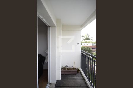Varanda de apartamento à venda com 2 quartos, 110m² em Vila Dom Pedro I, São Paulo