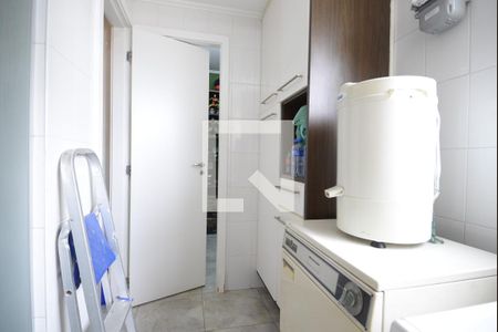 Apartamento à venda com 110m², 2 quartos e 2 vagasÁrea de Serviço