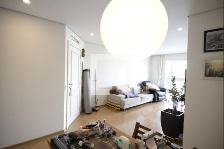 Sala de apartamento à venda com 2 quartos, 110m² em Vila Dom Pedro I, São Paulo