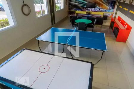 Apartamento à venda com 110m², 2 quartos e 2 vagasSalão de jogos