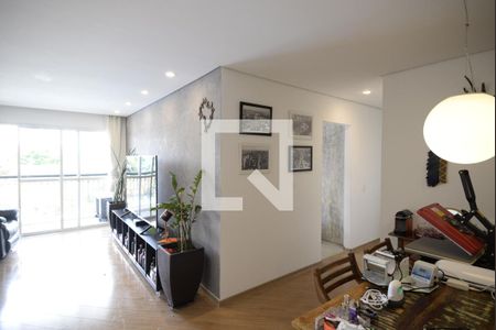 Sala de apartamento à venda com 2 quartos, 110m² em Vila Dom Pedro I, São Paulo