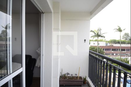 Varanda de apartamento à venda com 2 quartos, 110m² em Vila Dom Pedro I, São Paulo