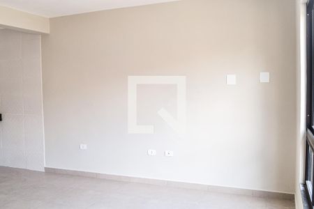Sala de casa para alugar com 3 quartos, 115m² em Santa Maria, São Caetano do Sul