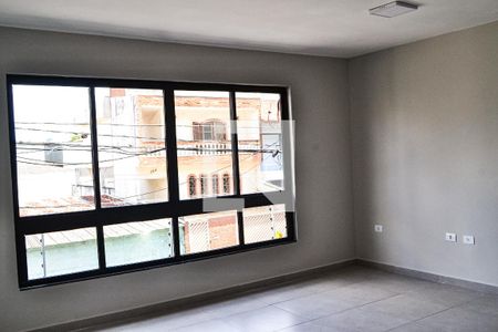 Sala de casa para alugar com 3 quartos, 115m² em Santa Maria, São Caetano do Sul