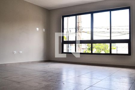 Sala de casa para alugar com 3 quartos, 115m² em Santa Maria, São Caetano do Sul