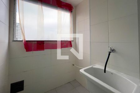 Studio à venda com 27m², 1 quarto e sem vaga Studio à venda com 27m², 1 quarto e sem vagaCozinha e área de serviço