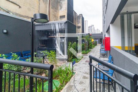 Studio à venda com 27m², 1 quarto e sem vaga Studio à venda com 27m², 1 quarto e sem vagaÁrea comum