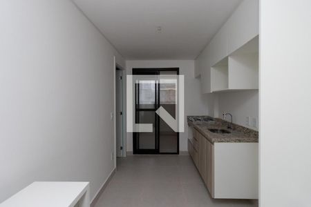 Apartamento para alugar com 35m², 1 quarto e sem vagaSala/Cozinha