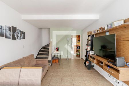 Sala de casa à venda com 2 quartos, 110m² em Sacomã, São Paulo
