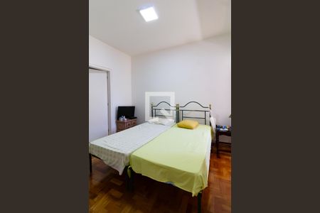 Suíte  de apartamento à venda com 3 quartos, 81m² em Leblon, Rio de Janeiro