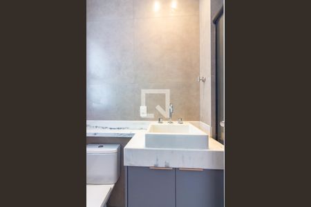 Apartamento para alugar com 112m², 3 quartos e 2 vagas Apartamento para alugar com 112m², 3 quartos e 2 vagasBanheiro da Suíte 3