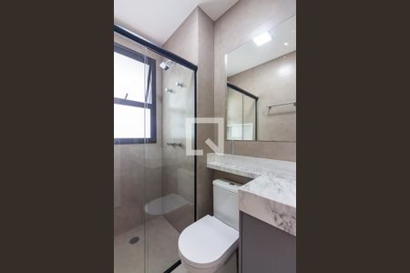 Apartamento para alugar com 112m², 3 quartos e 2 vagas Apartamento para alugar com 112m², 3 quartos e 2 vagasBanheiro da Suíte 2