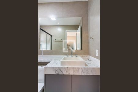 Apartamento para alugar com 112m², 3 quartos e 2 vagas Apartamento para alugar com 112m², 3 quartos e 2 vagasBanheiro da Suíte 2