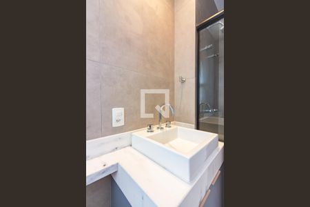 Apartamento para alugar com 112m², 3 quartos e 2 vagas Apartamento para alugar com 112m², 3 quartos e 2 vagasBanheiro da Suíte 3