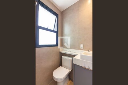 Apartamento para alugar com 112m², 3 quartos e 2 vagas Apartamento para alugar com 112m², 3 quartos e 2 vagasBanheiro da Suíte 3