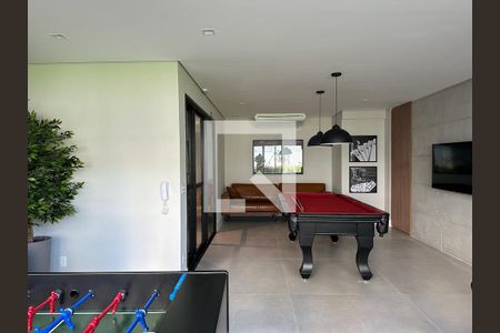Apartamento para alugar com 112m², 3 quartos e 2 vagas Apartamento para alugar com 112m², 3 quartos e 2 vagasÁrea comum - Sala de Jogos