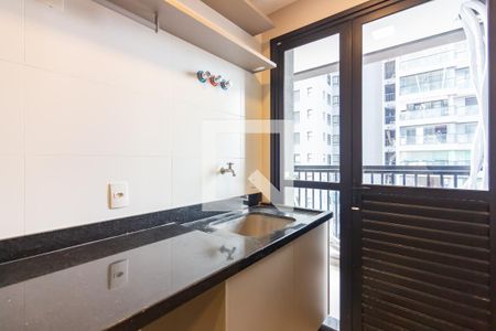 Apartamento para alugar com 112m², 3 quartos e 2 vagas Apartamento para alugar com 112m², 3 quartos e 2 vagasÁrea de Serviço