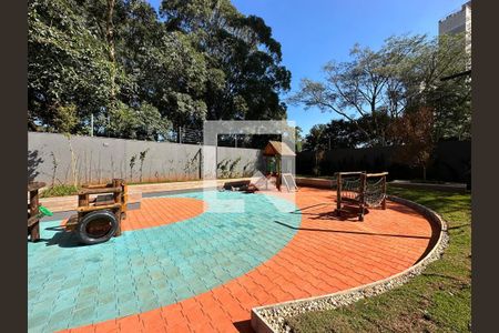 Apartamento para alugar com 112m², 3 quartos e 2 vagas Apartamento para alugar com 112m², 3 quartos e 2 vagasPlayground