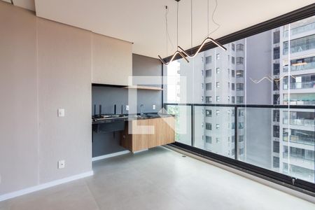 Apartamento para alugar com 112m², 3 quartos e 2 vagas Apartamento para alugar com 112m², 3 quartos e 2 vagasVaranda gourmet
