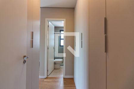 Apartamento para alugar com 112m², 3 quartos e 2 vagas Apartamento para alugar com 112m², 3 quartos e 2 vagasCloset