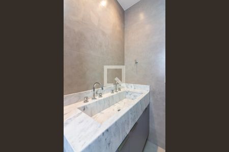 Apartamento para alugar com 112m², 3 quartos e 2 vagas Apartamento para alugar com 112m², 3 quartos e 2 vagasBanheiro da Suíte 1