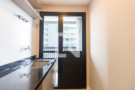 Apartamento para alugar com 112m², 3 quartos e 2 vagas Apartamento para alugar com 112m², 3 quartos e 2 vagasÁrea de Serviço