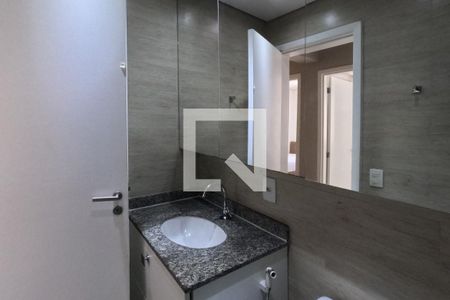Apartamento para alugar com 84m², 3 quartos e 2 vagasBanheiro