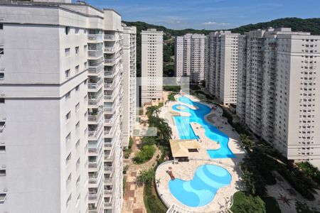 Apartamento para alugar com 84m², 3 quartos e 2 vagasVista do Quarto 3