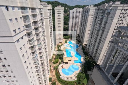 Apartamento para alugar com 84m², 3 quartos e 2 vagasVista do Quarto 1