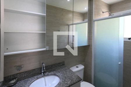 Apartamento para alugar com 84m², 3 quartos e 2 vagasSuíte do Quarto 3
