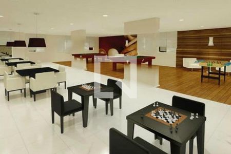 Apartamento para alugar com 84m², 3 quartos e 2 vagas Apartamento para alugar com 84m², 3 quartos e 2 vagasÁrea Comum - Sala de Jogo