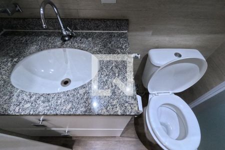 Apartamento para alugar com 84m², 3 quartos e 2 vagasBanheiro