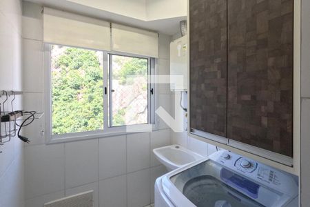 Apartamento para alugar com 84m², 3 quartos e 2 vagasÁrea de Serviço