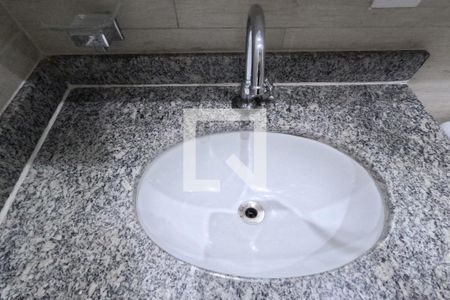 Apartamento para alugar com 84m², 3 quartos e 2 vagasDetalhe do Banheiro