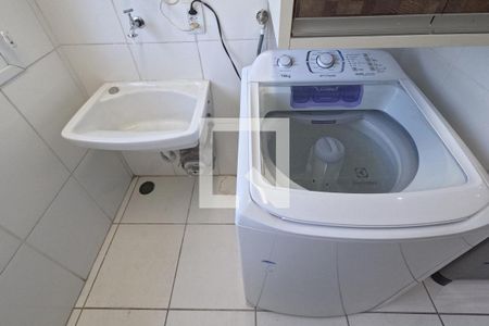 Apartamento para alugar com 84m², 3 quartos e 2 vagasÁrea de Serviço