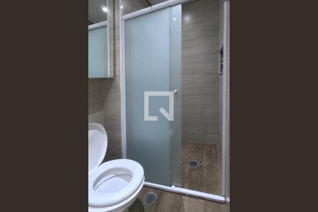 Apartamento para alugar com 84m², 3 quartos e 2 vagasBanheiro