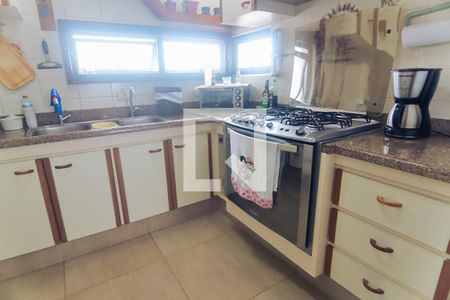 Apartamento para alugar com 145m², 3 quartos e 2 vagasCozinha