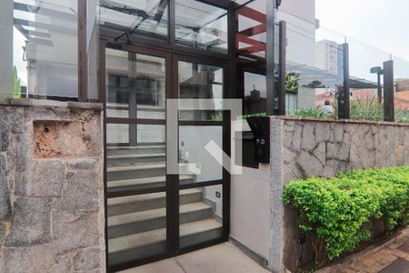 Apartamento para alugar com 145m², 3 quartos e 2 vagasFachada