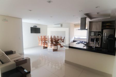 Apartamento para alugar com 145m², 3 quartos e 2 vagasÁrea comum Salão de Festas