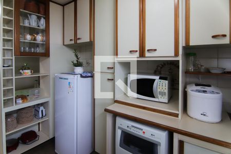 Apartamento para alugar com 145m², 3 quartos e 2 vagasCozinha