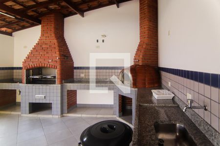 Apartamento para alugar com 145m², 3 quartos e 2 vagasChurrasqueira