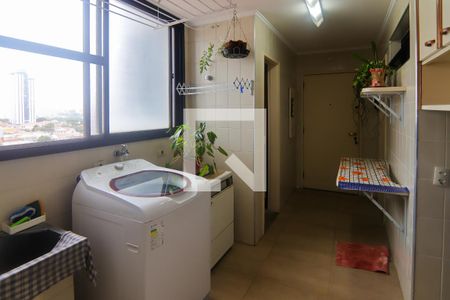 Apartamento para alugar com 145m², 3 quartos e 2 vagasÁrea de Serviço