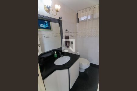 Sala - Lavabo de apartamento para alugar com 3 quartos, 145m² em Vila Moinho Velho, São Paulo