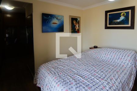 Suíte 1 de apartamento para alugar com 3 quartos, 145m² em Vila Moinho Velho, São Paulo