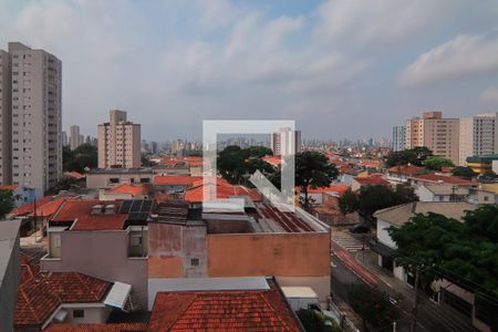 Varanda de apartamento para alugar com 3 quartos, 145m² em Vila Moinho Velho, São Paulo